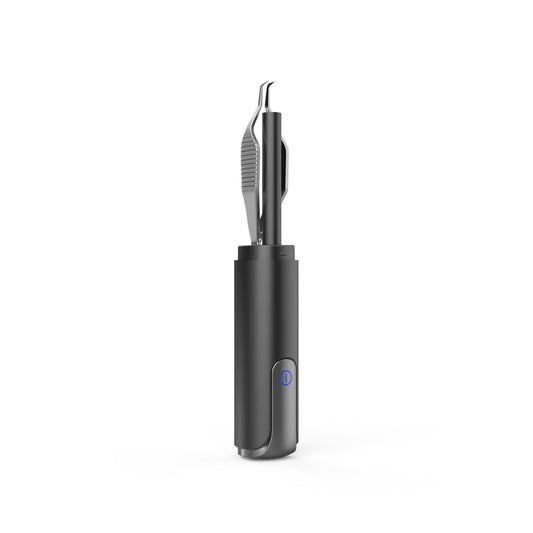 Black Camera Tweezers Z1