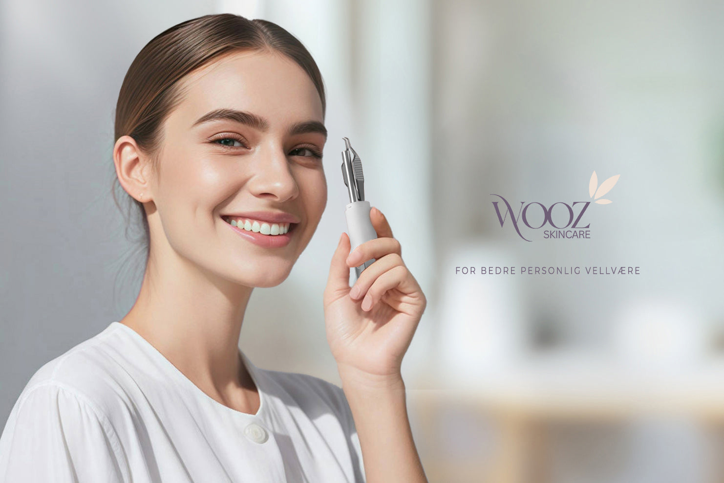 Wooz skincare - for bedre personlig vellvære